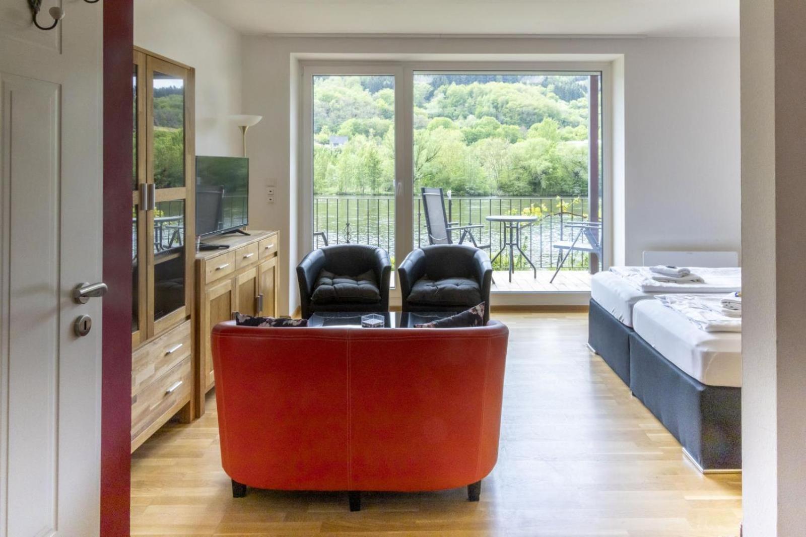 Ferienhaus Moselherz Merl Zewnętrze zdjęcie