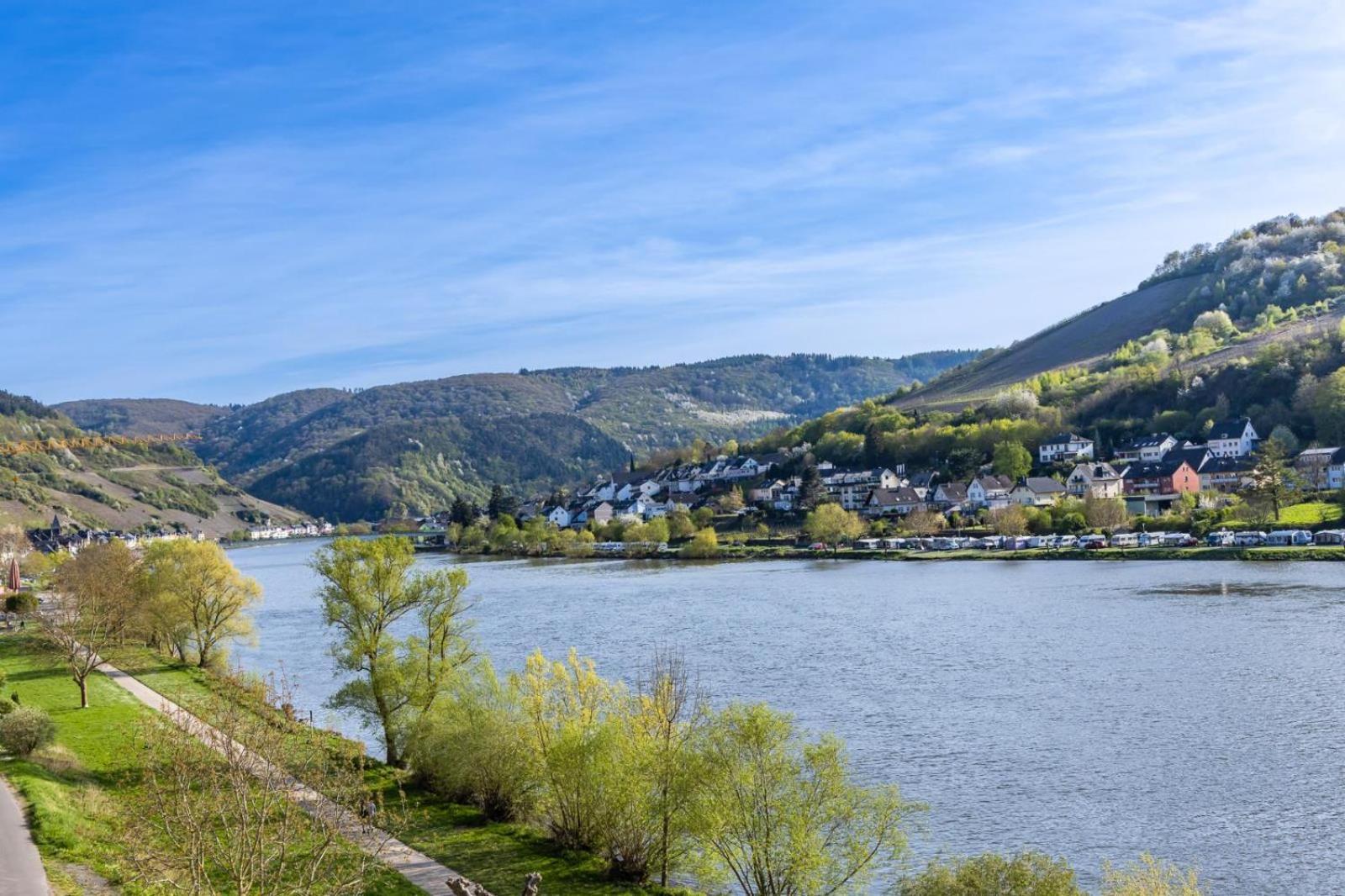 Ferienhaus Moselherz Merl Zewnętrze zdjęcie