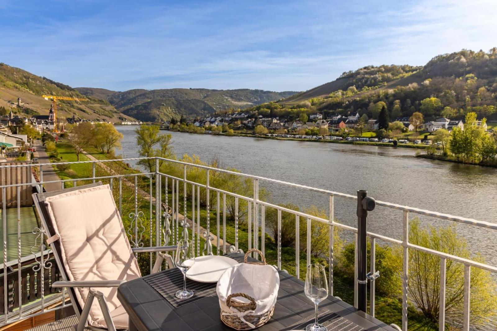Ferienhaus Moselherz Merl Zewnętrze zdjęcie